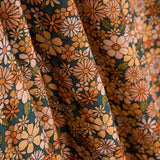 Viscose Fleurs Rosalie - Ribes y Casals