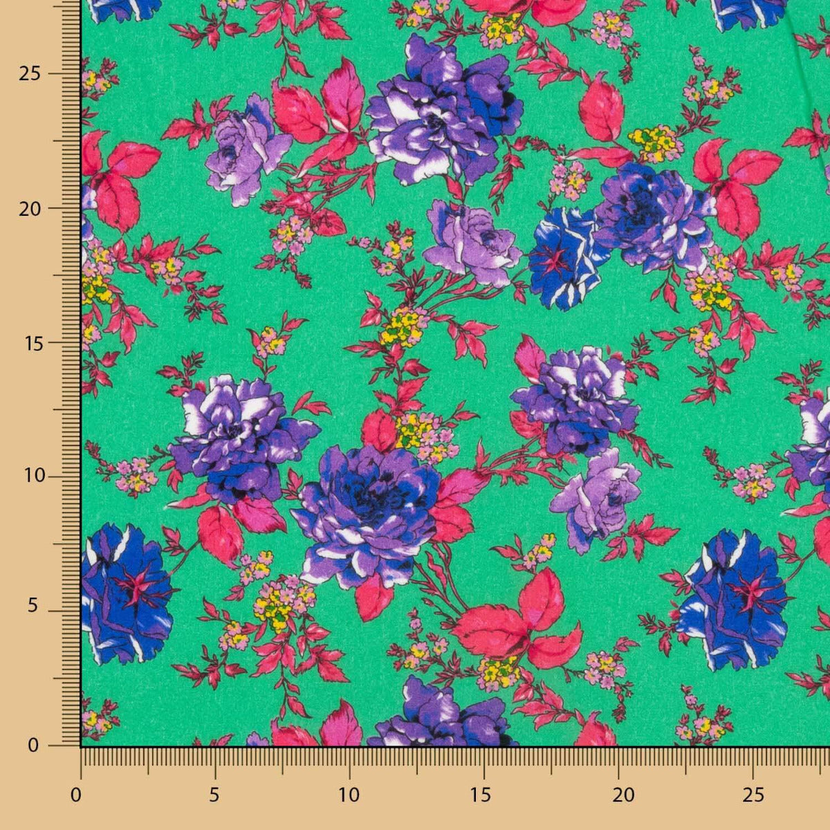 Fleurs Viscose Sandrine - Ribes y Casals