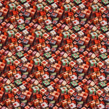 Popeline de coton Christmas Gift Colors - Ribes y Casals