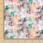 Viscose Fleurs Fayette - Ribes y Casals