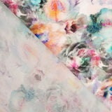 Viscose Fleurs Fayette - Ribes y Casals