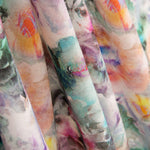 Viscose Fleurs Fayette - Ribes y Casals