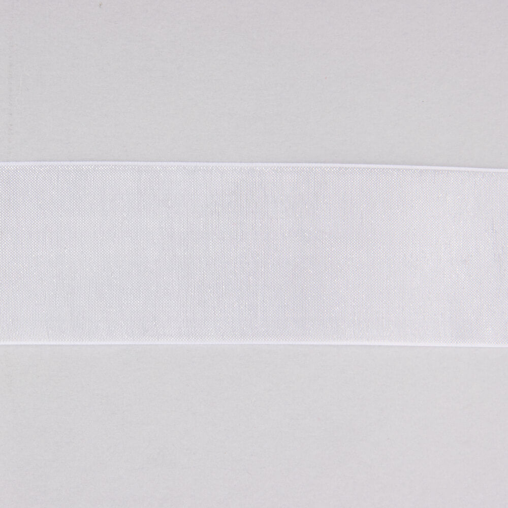 Ruban Organza Blanc - Ribes y Casals