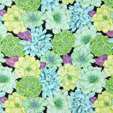 Viscose Karen Noir - Ribes y Casals