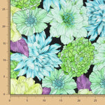 Viscose Karen Noir - Ribes y Casals