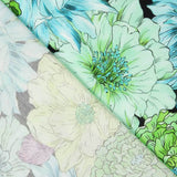 Viscose Karen Noir - Ribes y Casals