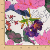 Viscose Inger White - Ribes y Casals