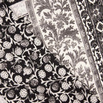Satin de polyester imprimé cachemire classique - Ribes y Casals
