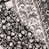 Satin de polyester imprimé cachemire classique - Ribes y Casals