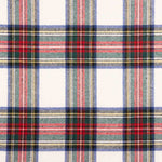 Mouflon à carreaux blancs, rouges et verts - Ribes y Casals