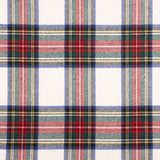 Mouflon à carreaux blancs, rouges et verts - Ribes y Casals