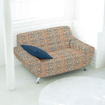 Demi Panama Mokka Géométrique - Ribes y Casals