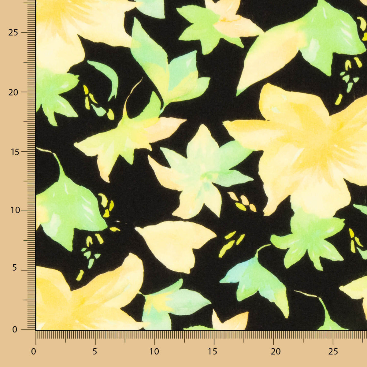 Viscose Aneka Noir - Ribes y Casals