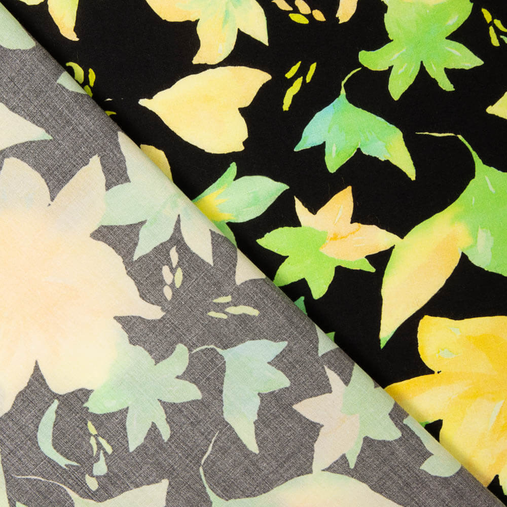 Viscose Aneka Noir - Ribes y Casals