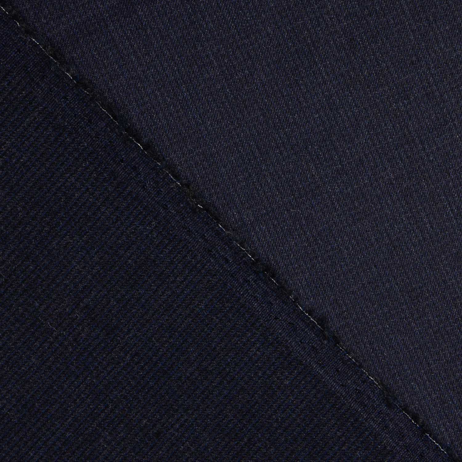Laine Carré Mini Bleu marine - Ribes y Casals