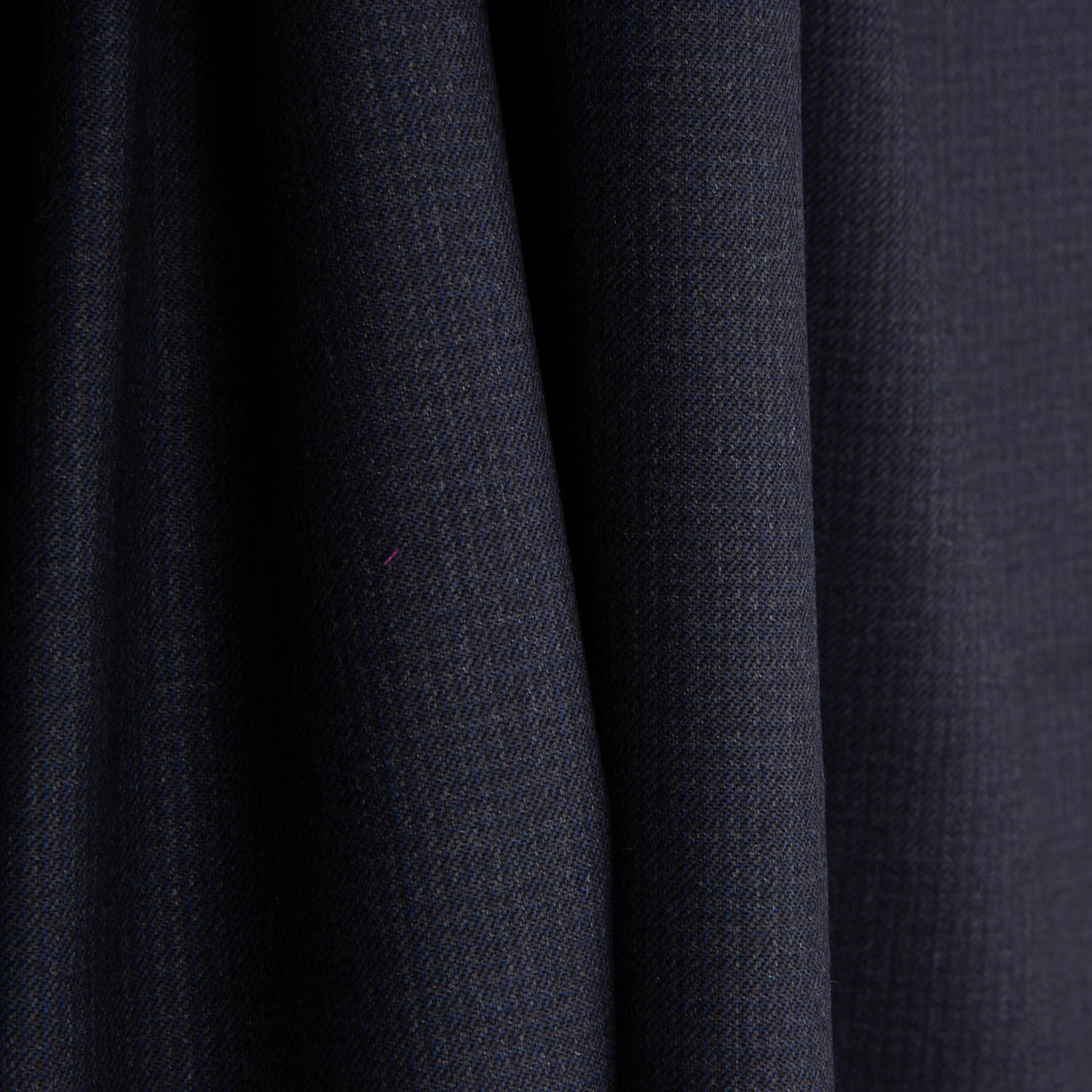 Laine Carré Mini Bleu marine - Ribes y Casals