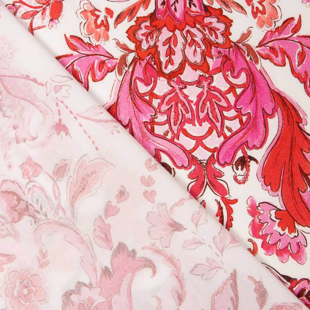 Rose Hanne Viscose - Ribes y Casals