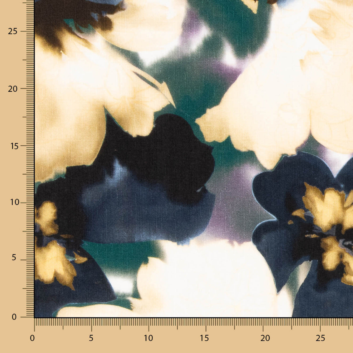 Viscose blanche Jensine - Ribes y Casals