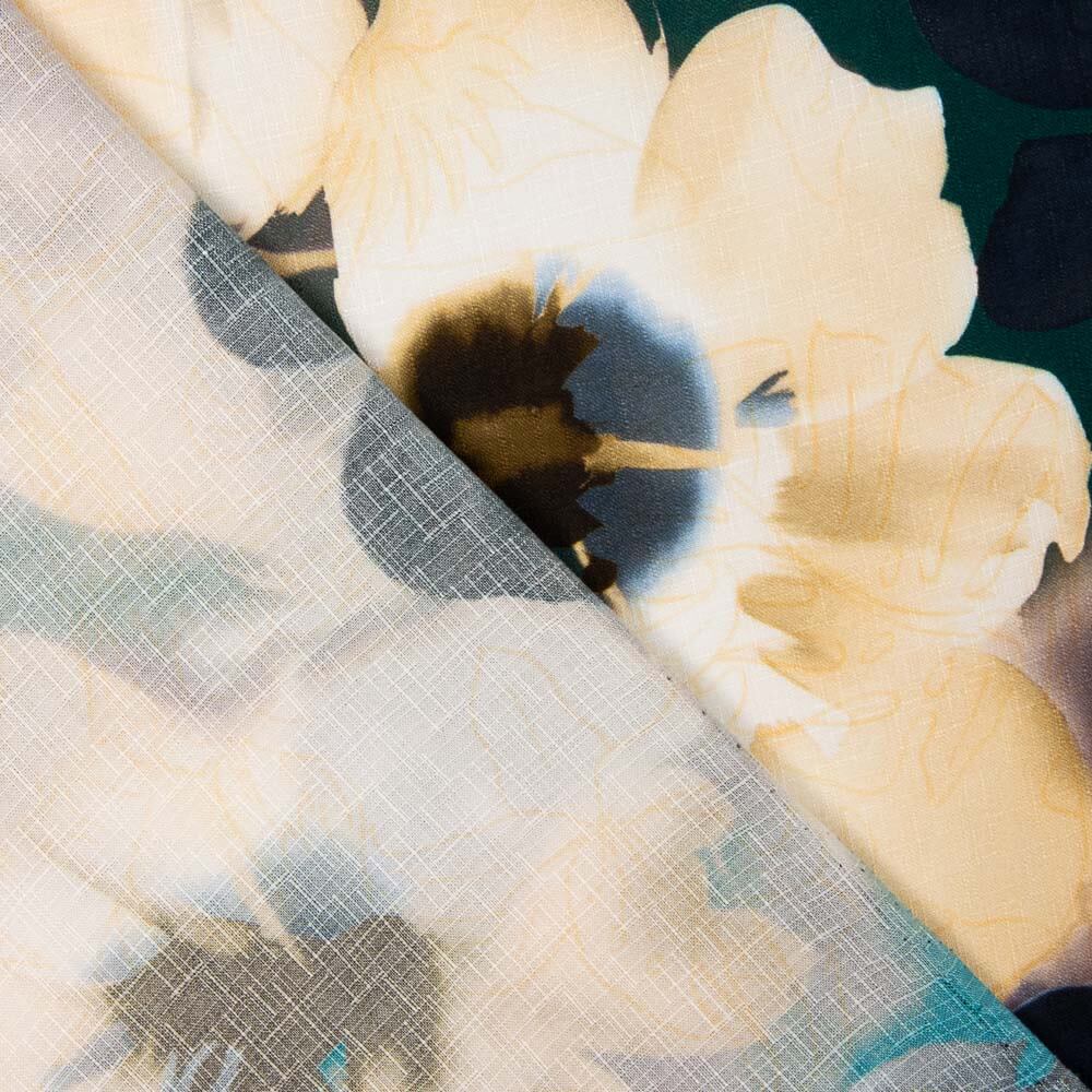 Viscose blanche Jensine - Ribes y Casals