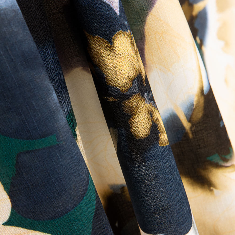 Viscose blanche Jensine - Ribes y Casals