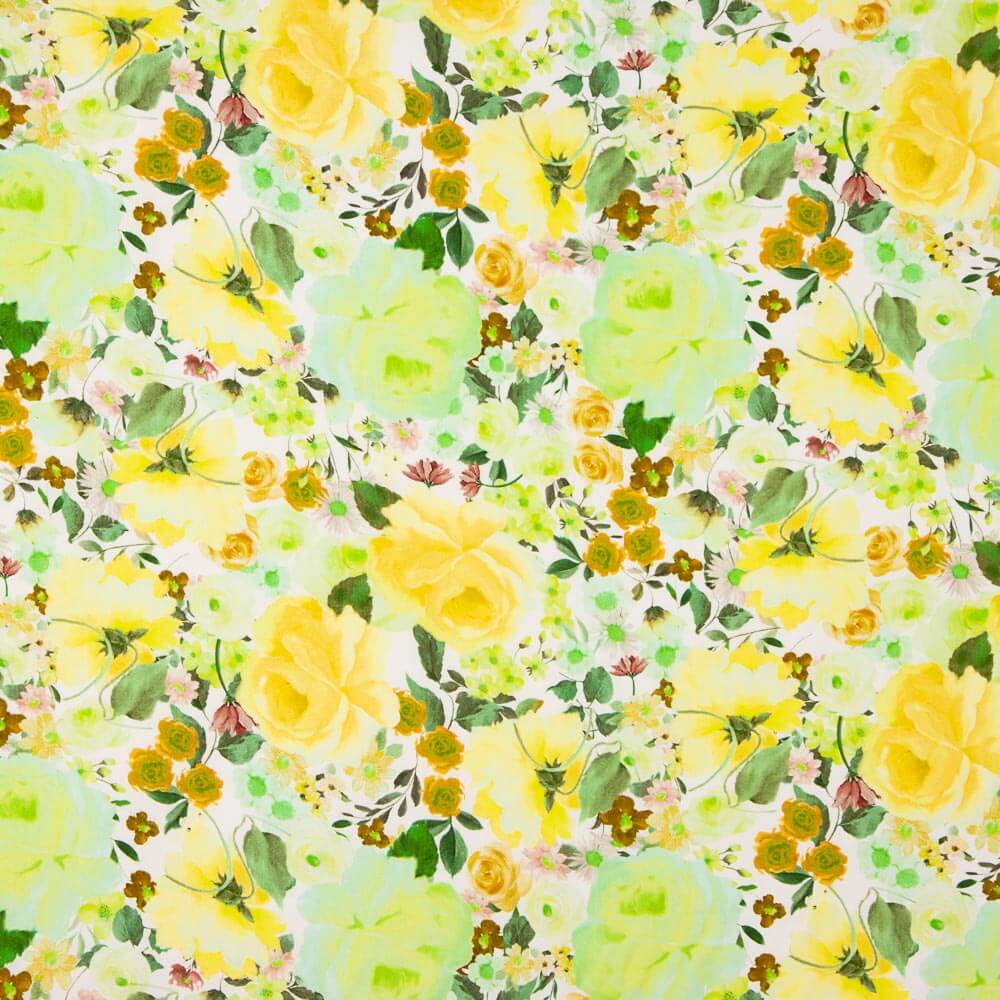 Blanc Britta Viscose - Ribes y Casals