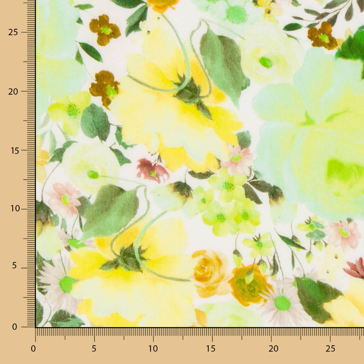 Blanc Britta Viscose - Ribes y Casals