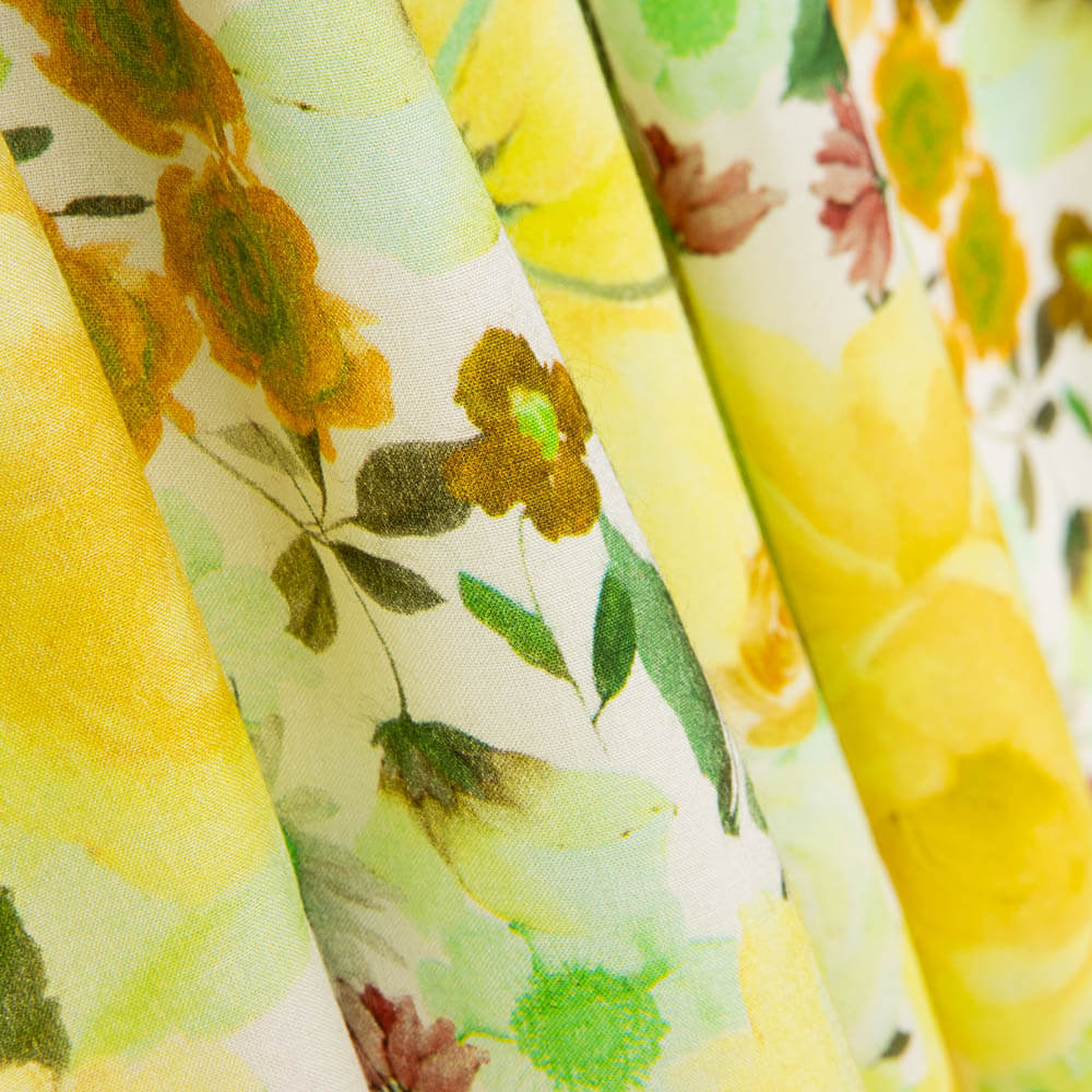 Blanc Britta Viscose - Ribes y Casals