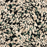 Crêpe de viscose Bruma – Imprimé tons minéraux - Ribes y Casals