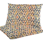 Demi Panama Mokka Géométrique - Ribes y Casals