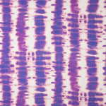 Viscose Anouk Tie-dye violet - Ribes y Casals