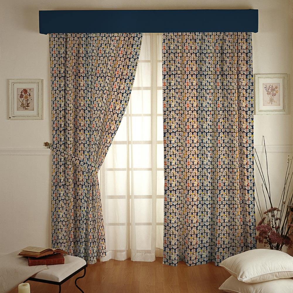 Demi Panama Mokka Géométrique - Ribes y Casals