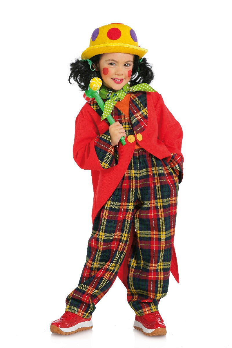 Patrón Burda 2414 Payaso y Pingüino Infantil - Ribes y Casals