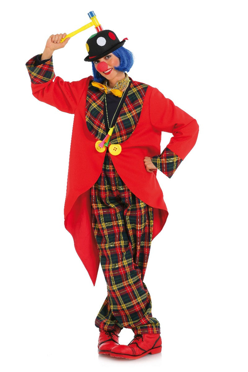 Patrón Burda 2415 Pingüino y Payaso - Ribes y Casals