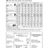 Patrón Burda 2415 Pingüino y Payaso - Ribes y Casals