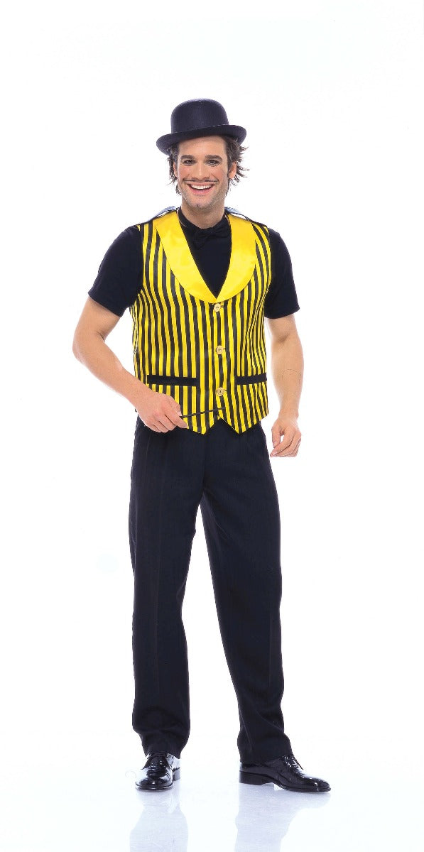 Patrón Burda 2434 Chalecos - Ribes y Casals