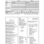 Patrón Burda 2438 Reyes Magos - Ribes y Casals