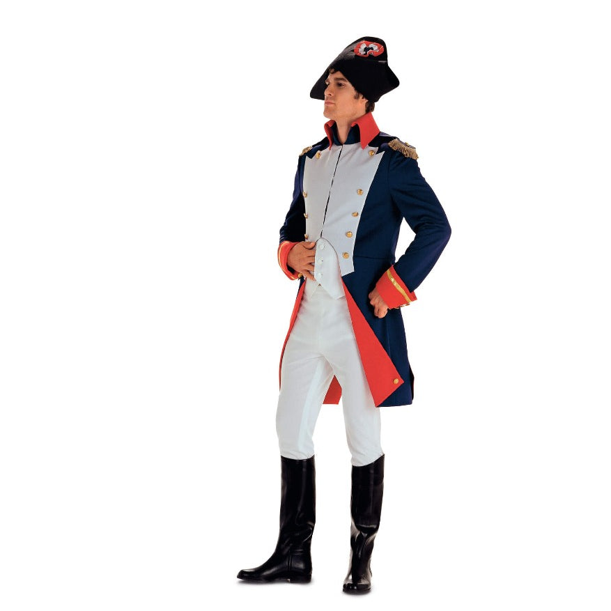 Patrón Burda 2471 Napoleón - Ribes y Casals