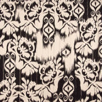 Voile en viscose lurex Ikat Élégance - Ribes y Casals