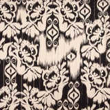 Voile en viscose lurex Ikat Élégance - Ribes y Casals