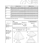 Patrón Burda 2518 Rock&#39;n&#39;Roll - Ribes y Casals