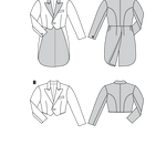 Patrón Burda 2530 Gentleman - Ribes y Casals