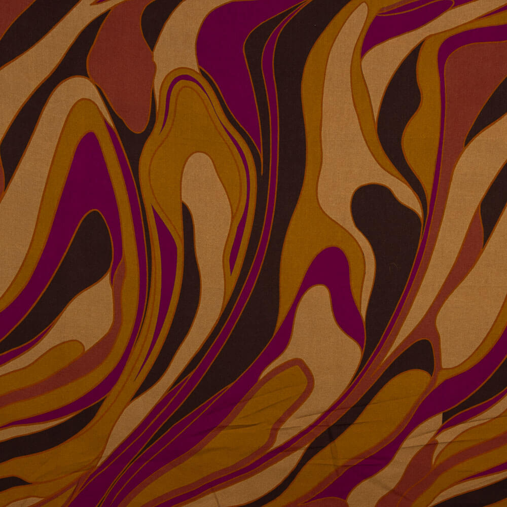 Viscose Amaral Acajou - Ribes y Casals