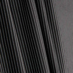 Rayures Luto Fina Blanc Noir - Ribes y Casals