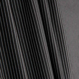 Rayures Luto Fina Blanc Noir - Ribes y Casals