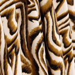 Viscosa Stretch Animal Abstract - Ribes y Casals