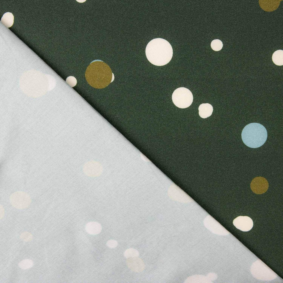 Twill de viscose confetti nuit - Ribes y Casals