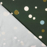 Twill de viscose confetti nuit - Ribes y Casals