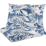 Demi Panama Déco Tropicale Marine - Ribes y Casals