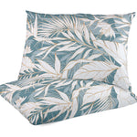 Demi Panama Déco Tropicale Sauge - Ribes y Casals