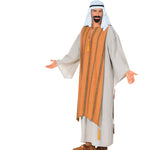 Patrón Burda 2822 Jeque y Monje - Ribes y Casals